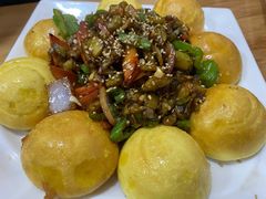 -洪姐川菜东北菜铁锅炖(天生丽街店)