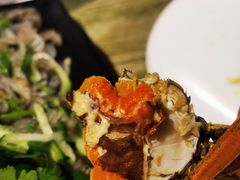 -嗨辣小聚·盘锦河蟹·海鲜烧烤龙虾(盘锦十年好店)