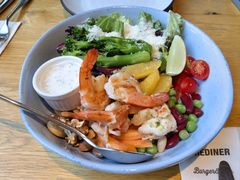 -The Diner X餐厅(青岛万象城店)