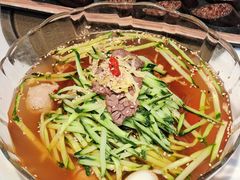 -七八冷面·延边朝鲜族美食(圣熙八号店)