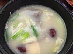 -神仙雪浓汤(明洞店)