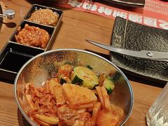-海之屋韩式烤肉(海棠68环球美食街店)