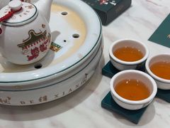 -悦得闲广式点心茶楼(蓝鲸世界店)