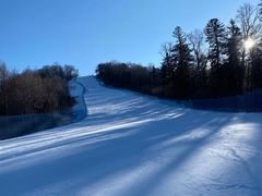 -长白山万达国际滑雪场