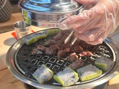 -霸腹烤肉(厦门柚子番店)