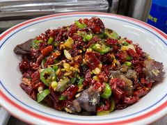 盐炸牛肉-张氏父子常德肠子馆(红星总店)