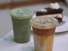 -Peet's Coffee皮爷咖啡(德基店)