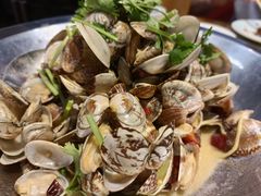 -船梆煮•蒸汽海鲜·炉火烤肉(五四广场店)