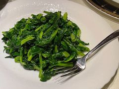 清炒时蔬-皇朝会.经典传统粤菜(外滩店)
