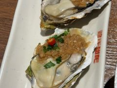 烤生蚝-管氏翅吧(护国寺店)
