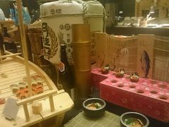 -武汉武昌威斯汀酒店-知味自助餐厅