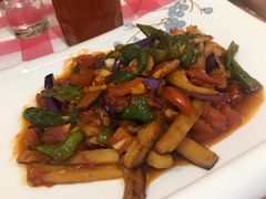 -西域阿里马新疆菜·清真(桂花路店)