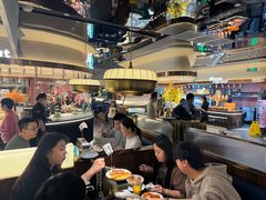 -東盛炭烤自助料理(玄武招商花园城店)