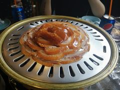 -三人行骨头王火锅(长寿店)