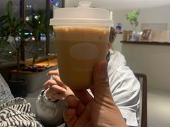 香蕉你个杏仁-fishtank鱼缸咖啡(三山街店)