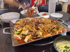 -金明子八带鱼馆(正宗韩国连锁店)