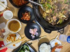 -朝族高丽火盆(长白山总店)