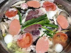 -海关荤豆花(洋河一路店)