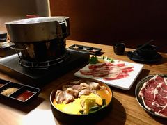 -山居屋炭火烧肉(厚街万达店)