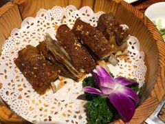 精烤羊排-羊故事·西北融合菜(华侨城店)