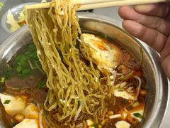 -老五鸡丝豆花面粉(瑞金北路68号院店)