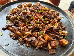 -老周炒拨拉(甘州总店)