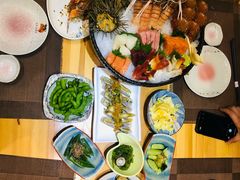 -割烹旭日本料理(龙湖狮山天街店)
