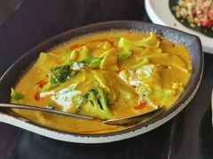 黄咖喱杂菜-Thai Alley泰爱里(二沙岛店)