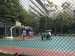 篮球场-广州市第二少年宫