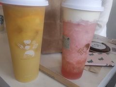 -喜茶(佛山顺德容桂天佑城店)