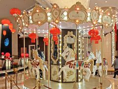 -深圳福田香格里拉大酒店