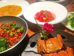 -马头巷·隐庐居·红油大虾(园区店)
