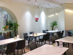 大堂-香香海南菜餐厅