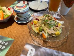 -水之惠鲜鱼料理(王府大街店)