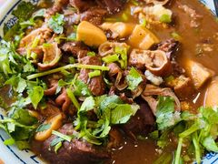 卤煮火烧-门框胡同百年卤煮(新街口店)