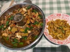 -彭耕记猪油炒小菜(吉联mall店)