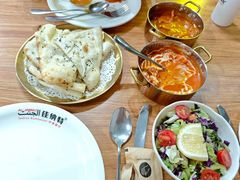 -清真·AL-JANNAT 佳纳特餐厅(狮子桥店)