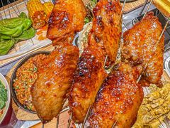 -绿地三只羊羊肉串(万科店)