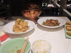 -北平盛世·新京菜·北京烤鸭(劲松·双井店)