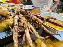 -湛江江记蚝莊烧烤工场(金海岸店)