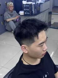 -米可造型烫染