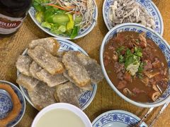 -门框胡同百年卤煮(新街口店)