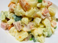 土豆沙拉-新吉士·上海菜(浦东LCM置汇旭辉店)