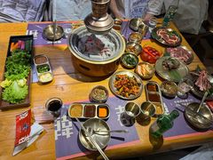 -韩都烤肉·烤鳗鱼(中街小北总店)
