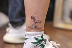 -飛凡TATTOO纹身•原创