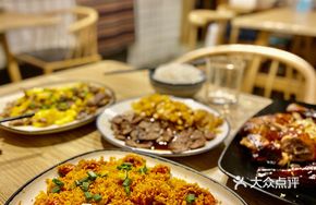 Salted Egg Yolk Shrimp Tails
