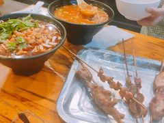 -京朋串屋·烧烤(望京西路总店)