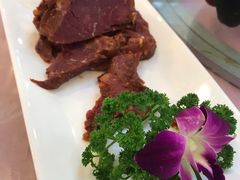 五香牛肉-复旦大学-正大餐厅