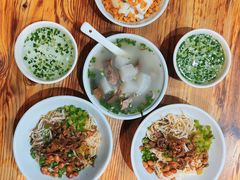 猪血猪肺汤-椰小调.儋州米烂(名门店)