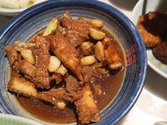 隔夜炖带鱼-小吊梨汤·北京菜·烤鸭(鸟巢店)